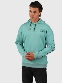 Konder Men Sweater | Bottle Green