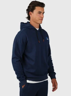Konder Men Sweater | Night Blue