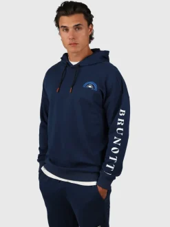 Konder Men Sweater | Night Blue