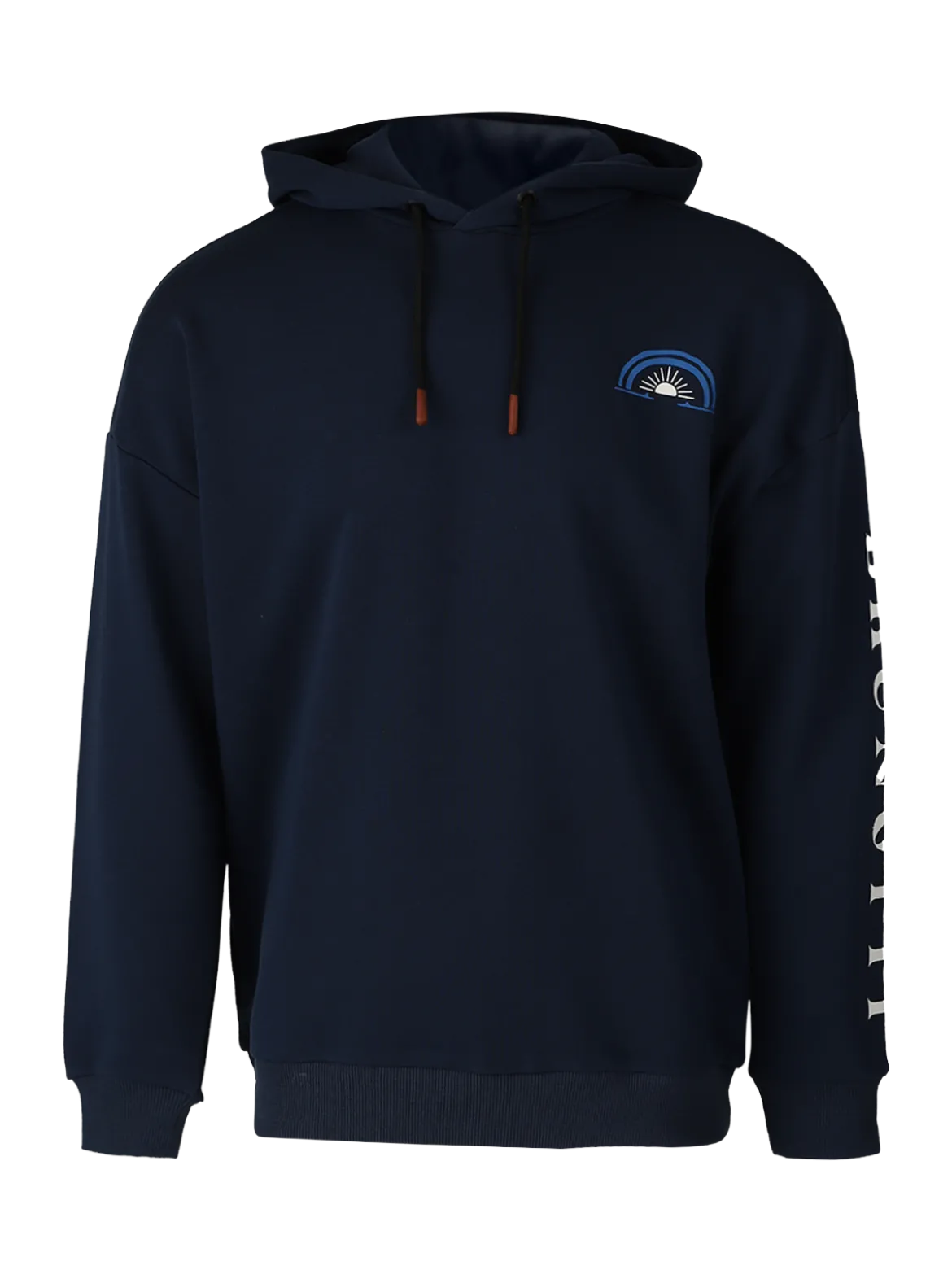 Konder Men Sweater | Night Blue