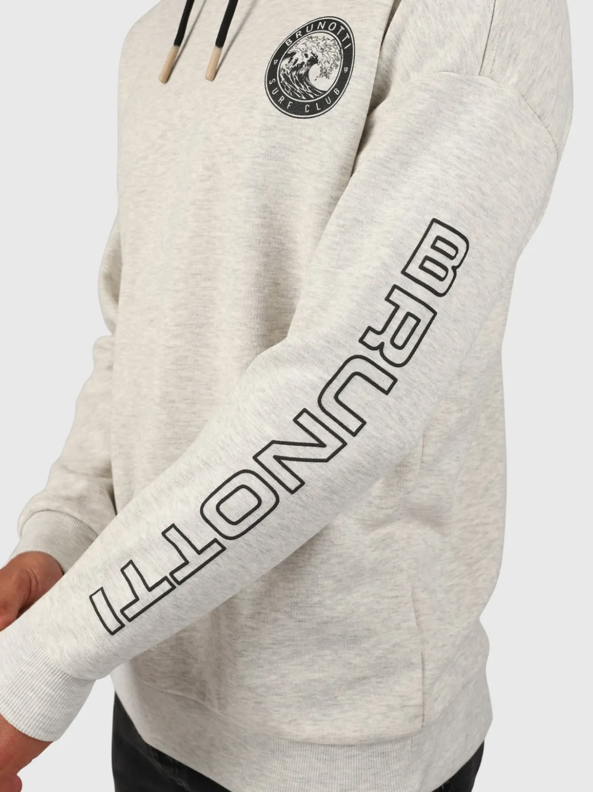 Konder Men Sweater | Snow Melee