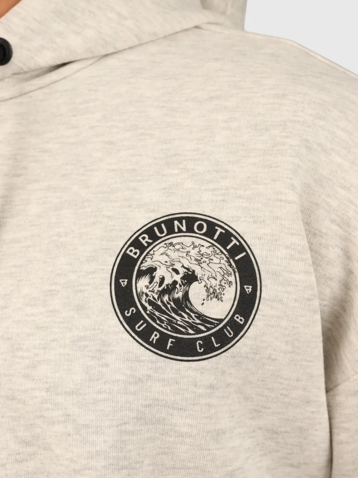 Konder Men Sweater | Snow Melee