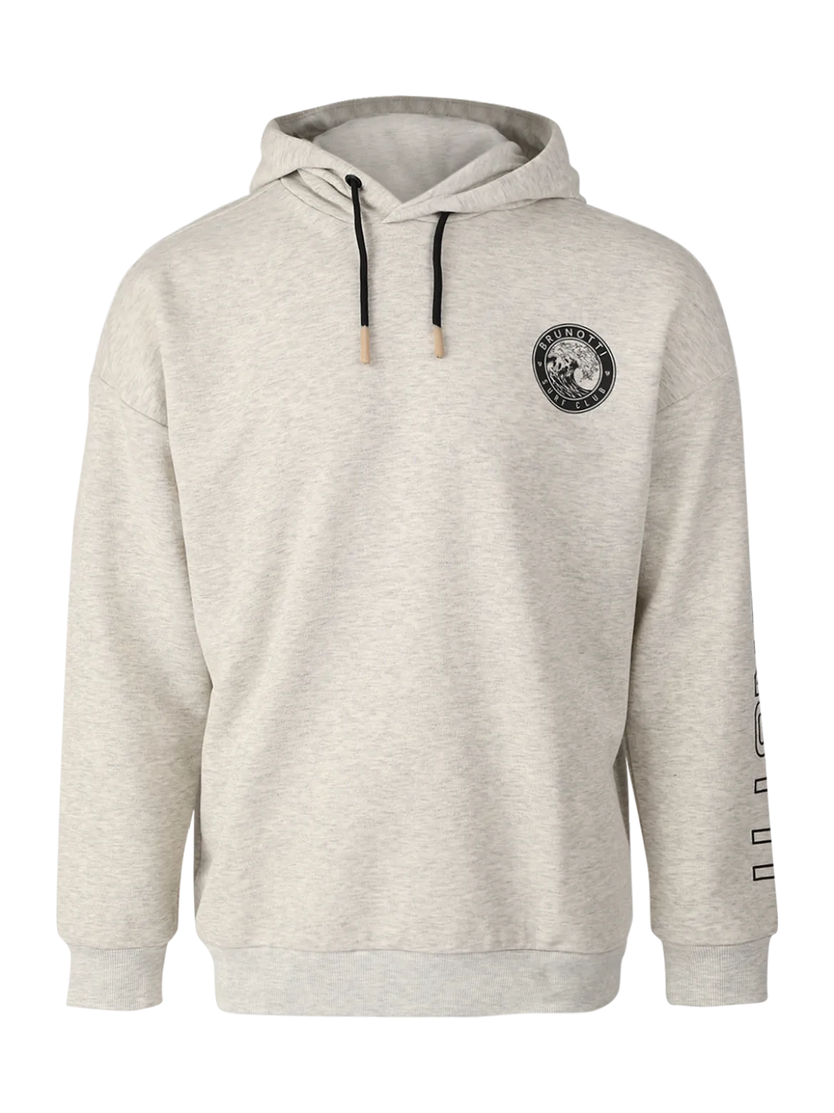 Konder Men Sweater | Snow Melee