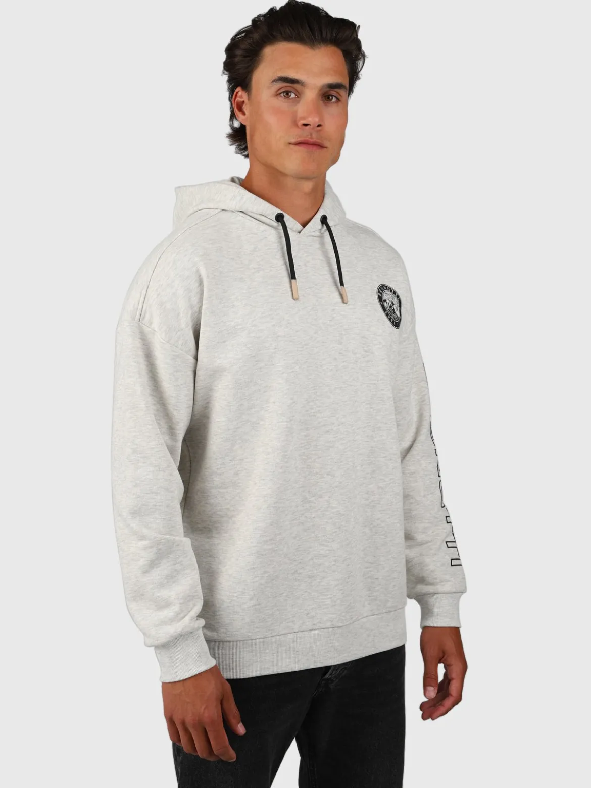 Konder Men Sweater | Snow Melee