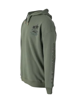 Konder Men Sweater | Vintage Green