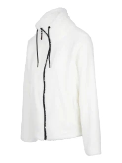 Kyoto Women Fleece | Snow