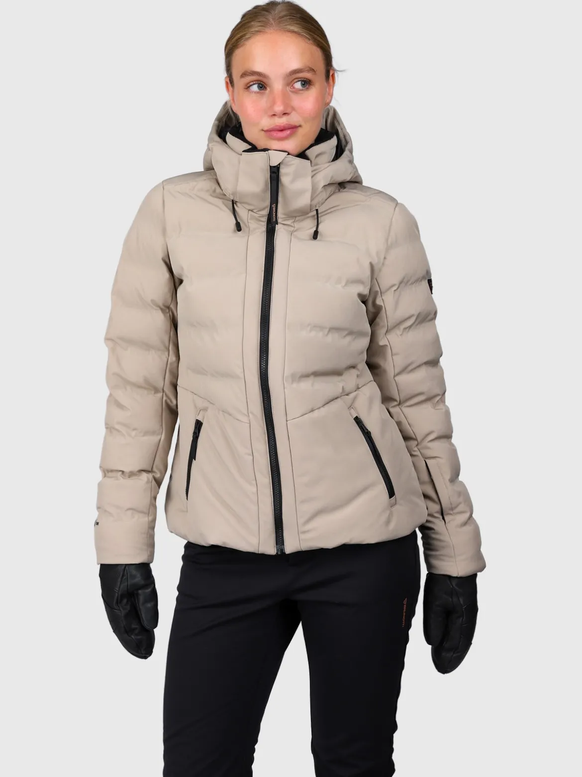 Lapista Dames Ski Jas | Fungi