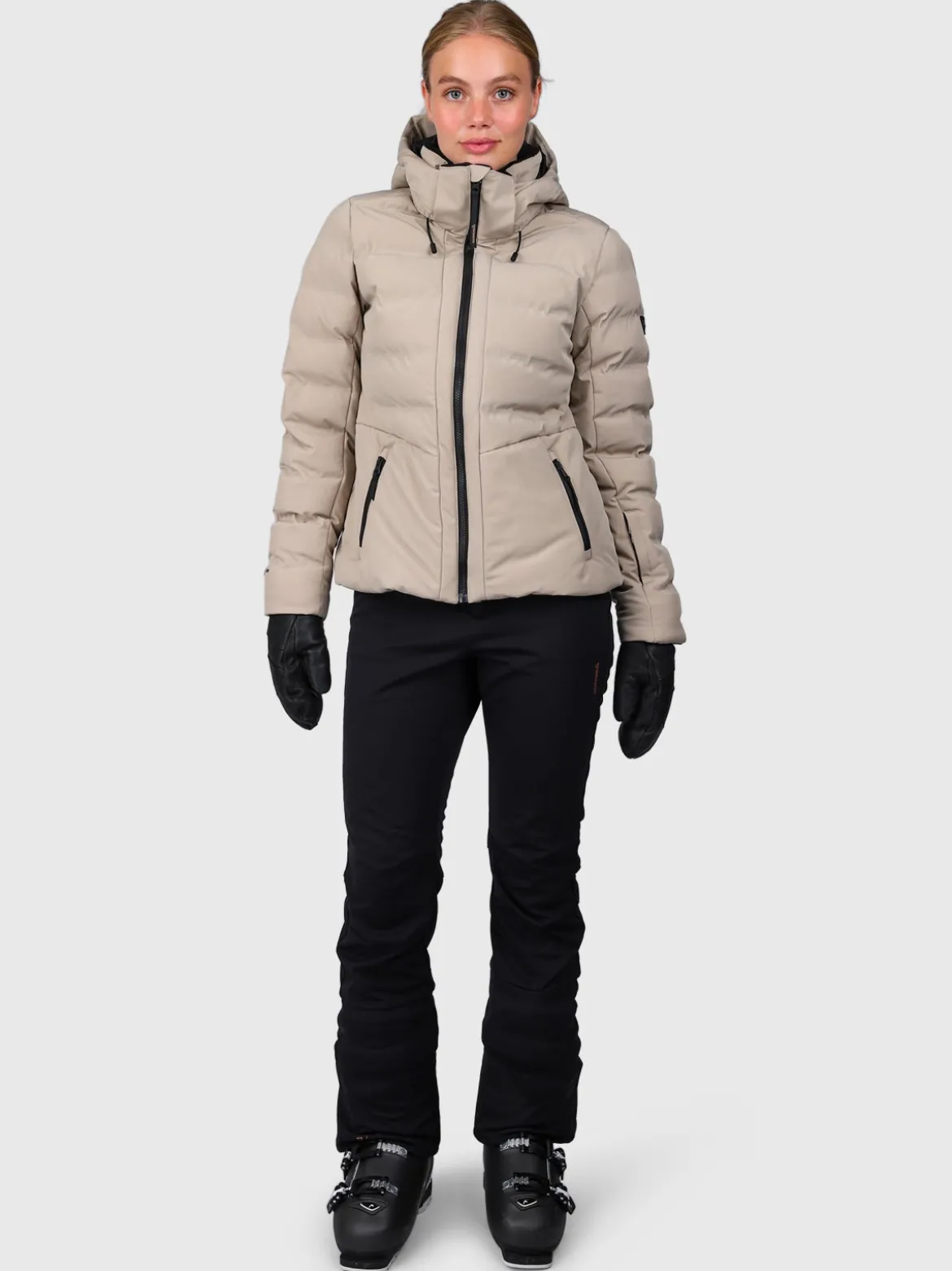 Lapista Dames Ski Jas | Fungi