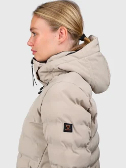 Lapista Dames Ski Jas | Fungi
