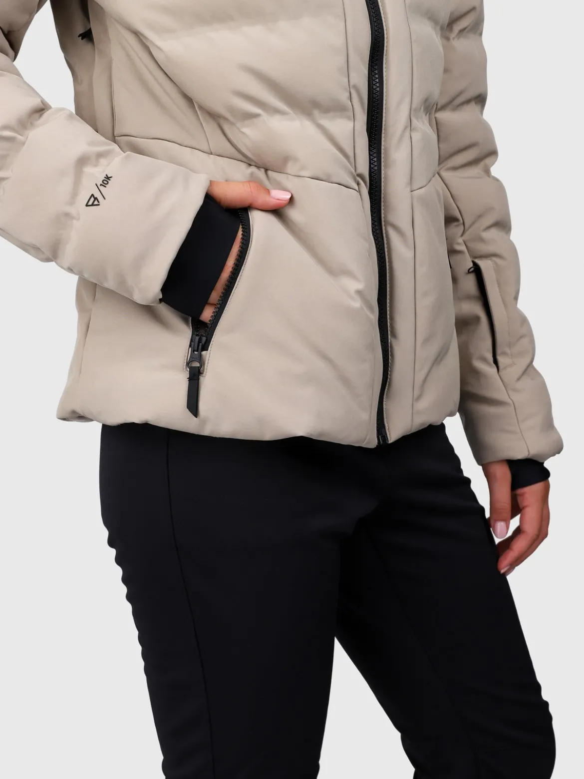 Lapista Dames Ski Jas | Fungi