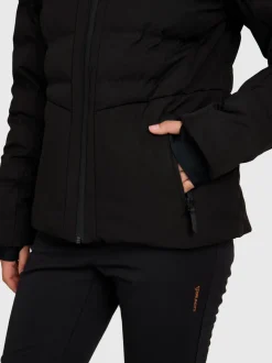 Lapista Dames Ski Jas | Zwart