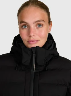 Lapista Dames Ski Jas | Zwart