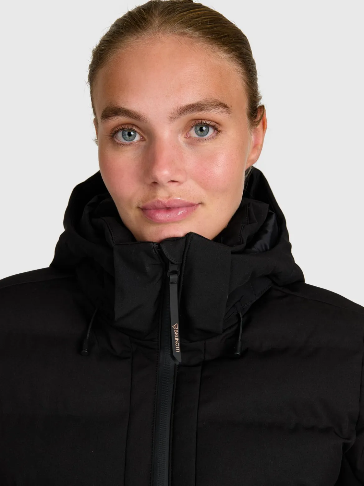 Lapista Dames Ski Jas | Zwart