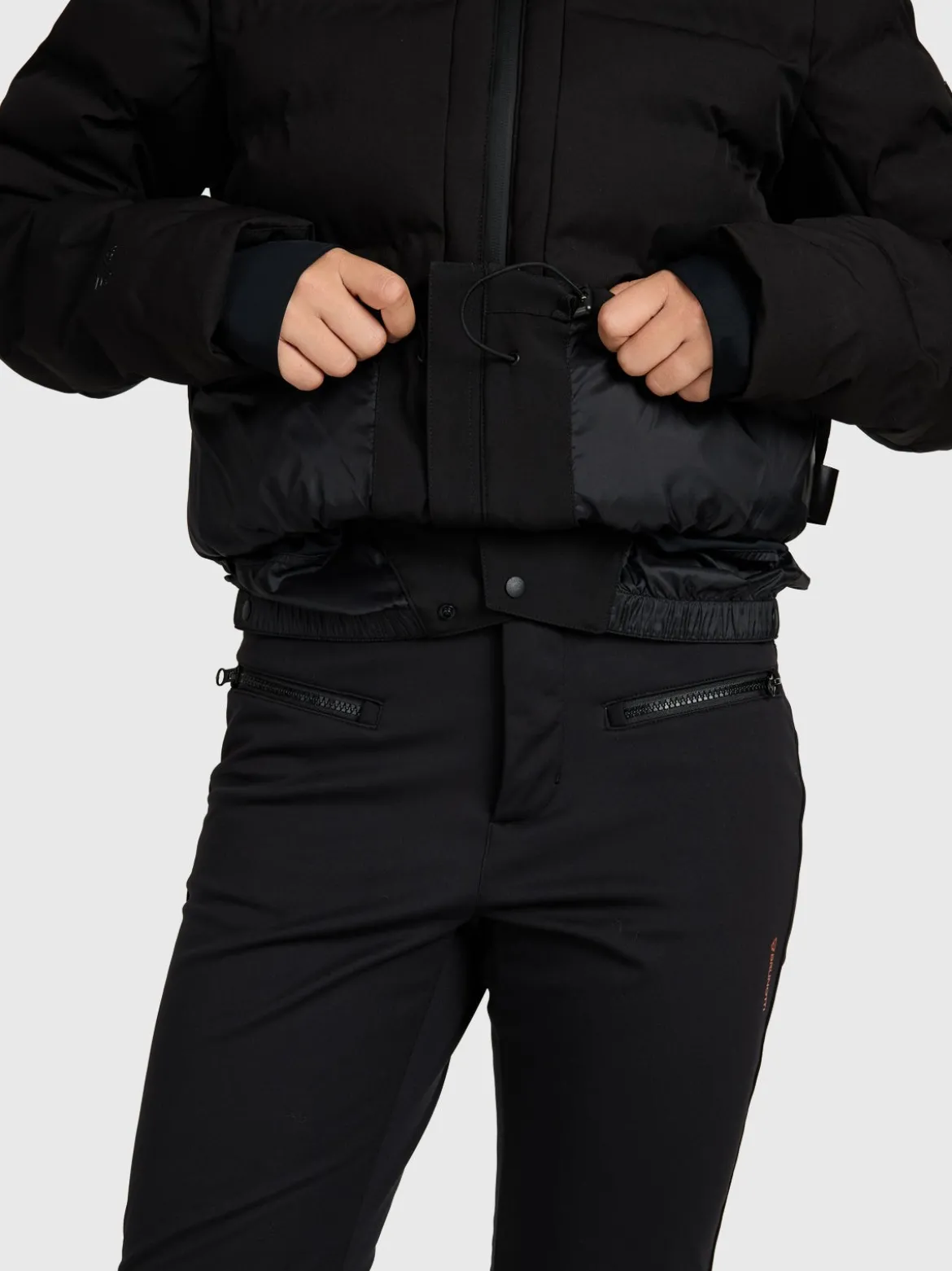 Lapista Dames Ski Jas | Zwart