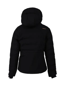 Lapista Dames Ski Jas | Zwart