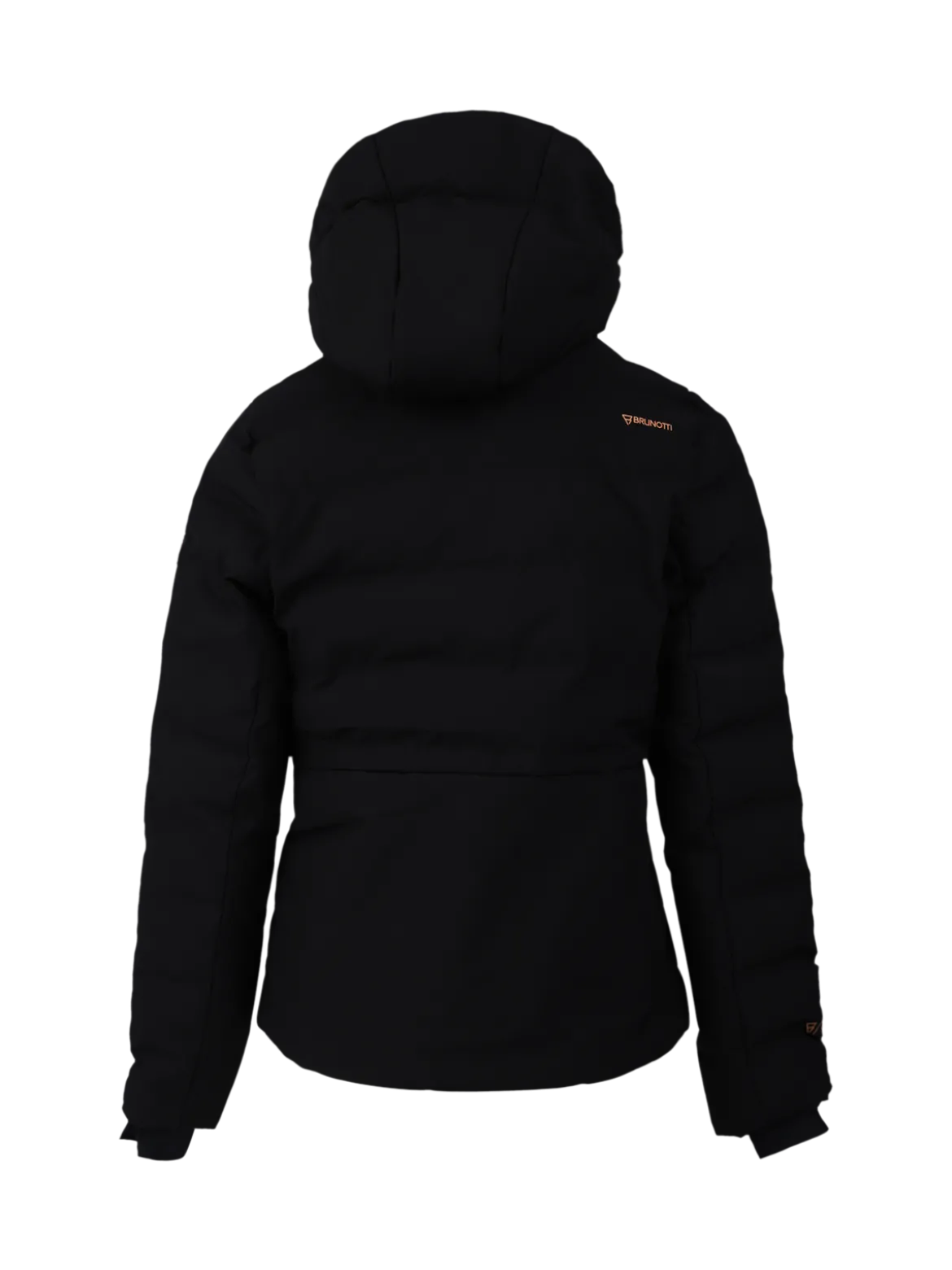 Lapista Dames Ski Jas | Zwart