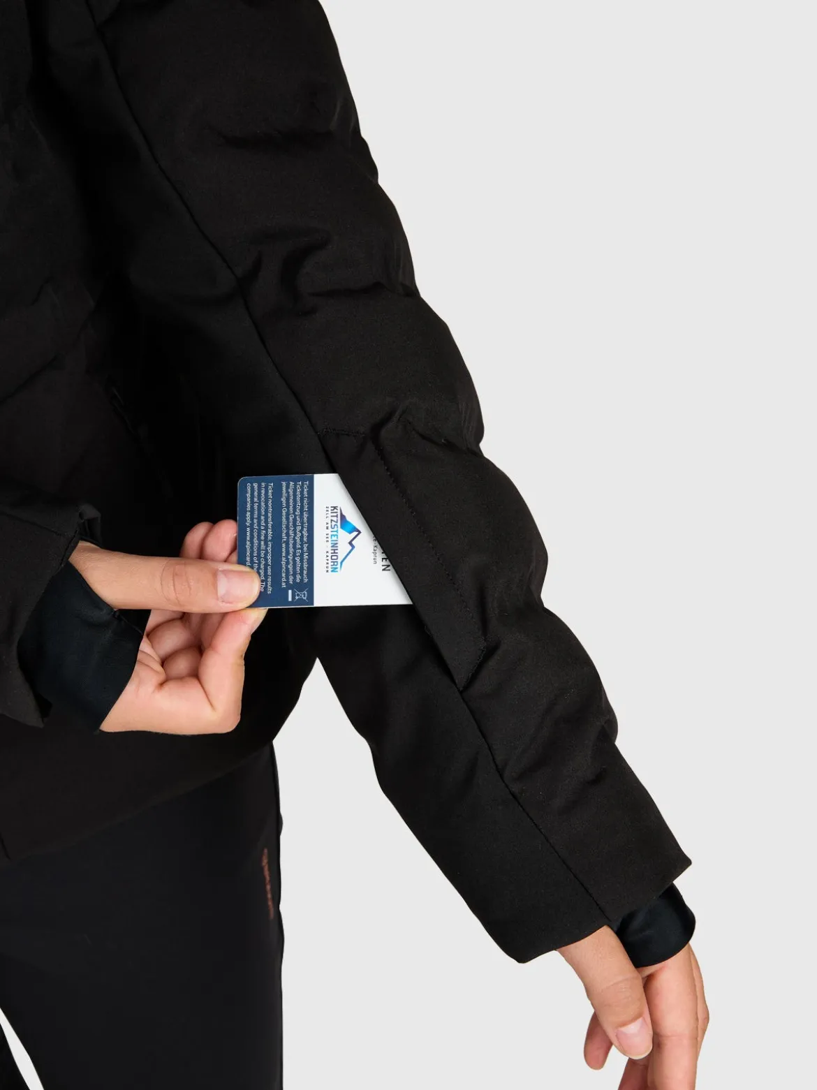 Lapista Dames Ski Jas | Zwart
