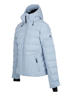 Lapista Women Snow Jacket | Pale Blue
