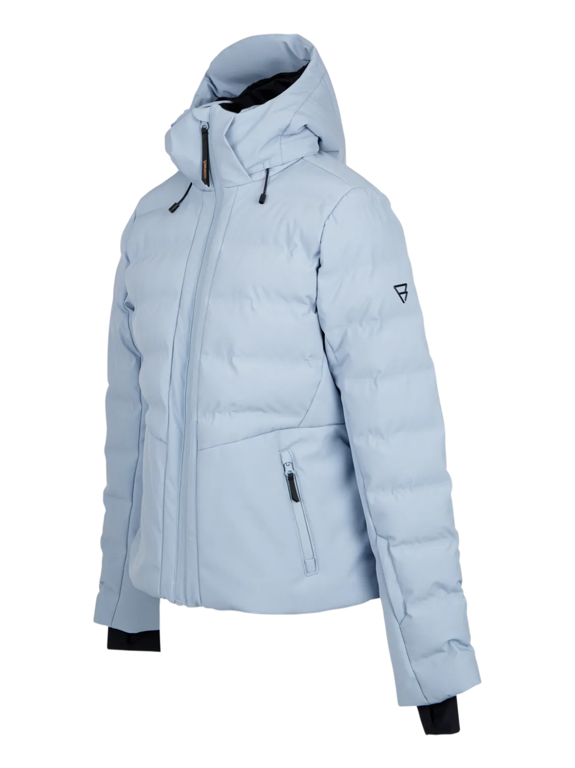 Lapista Women Snow Jacket | Pale Blue