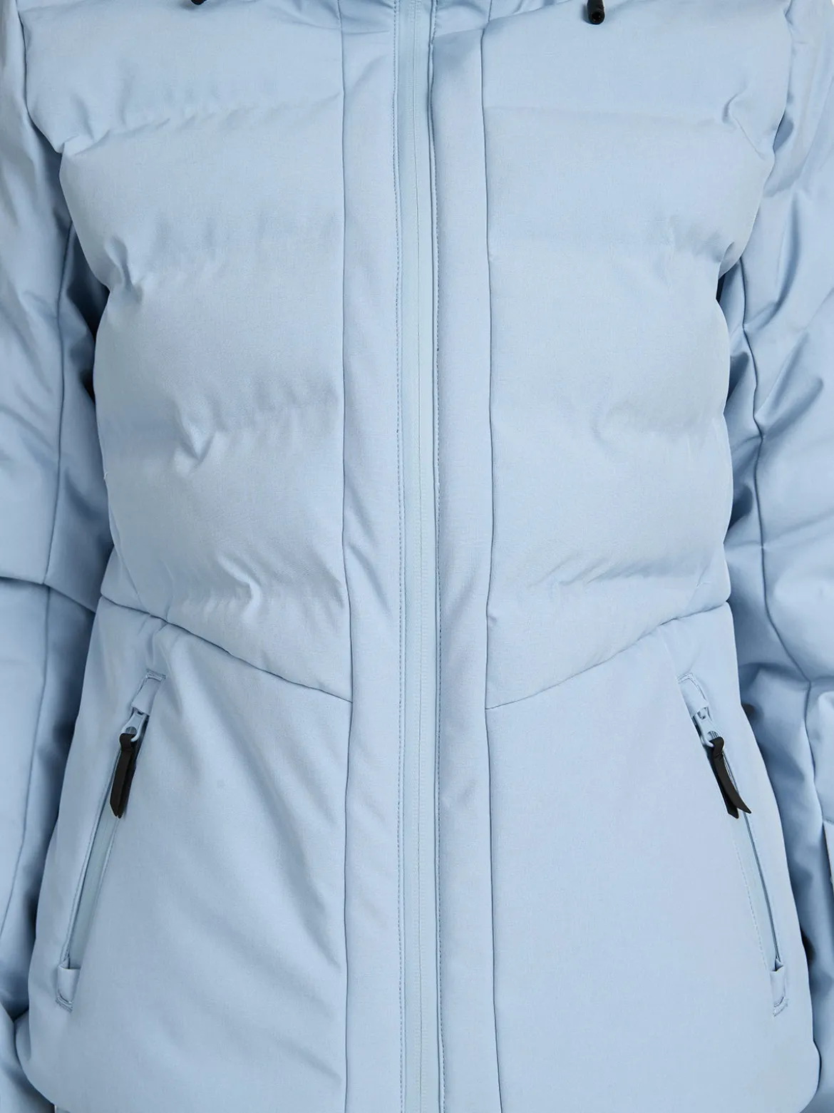 Lapista Women Snow Jacket | Pale Blue