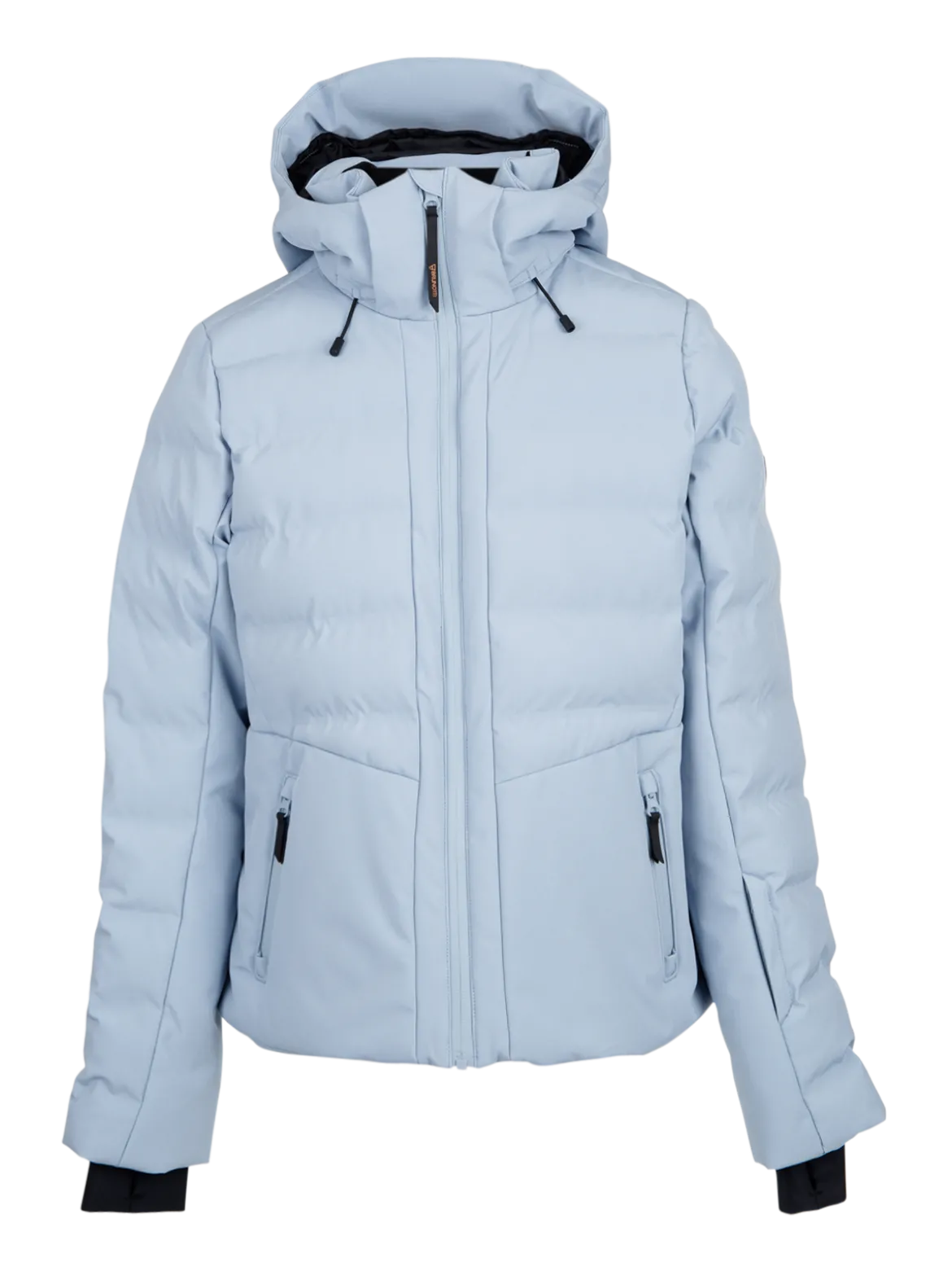 Lapista Women Snow Jacket | Pale Blue
