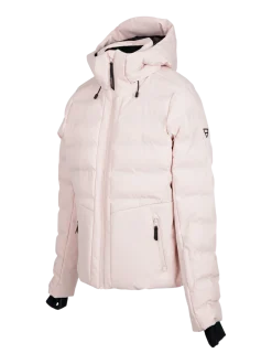 Lapista Women Snow Jacket | Sepia Rose