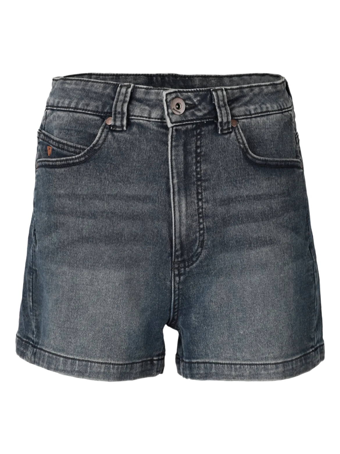 Larina Dames Jog Jeans | Grijs