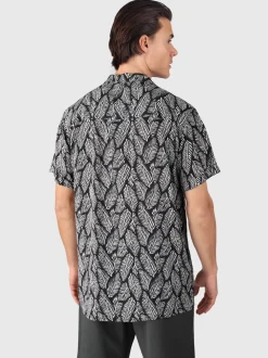 Lasse Heren Shirt | Black