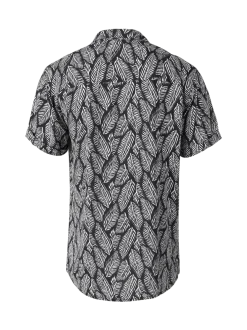 Lasse Heren Shirt | Black