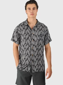 Lasse Heren Shirt | Black