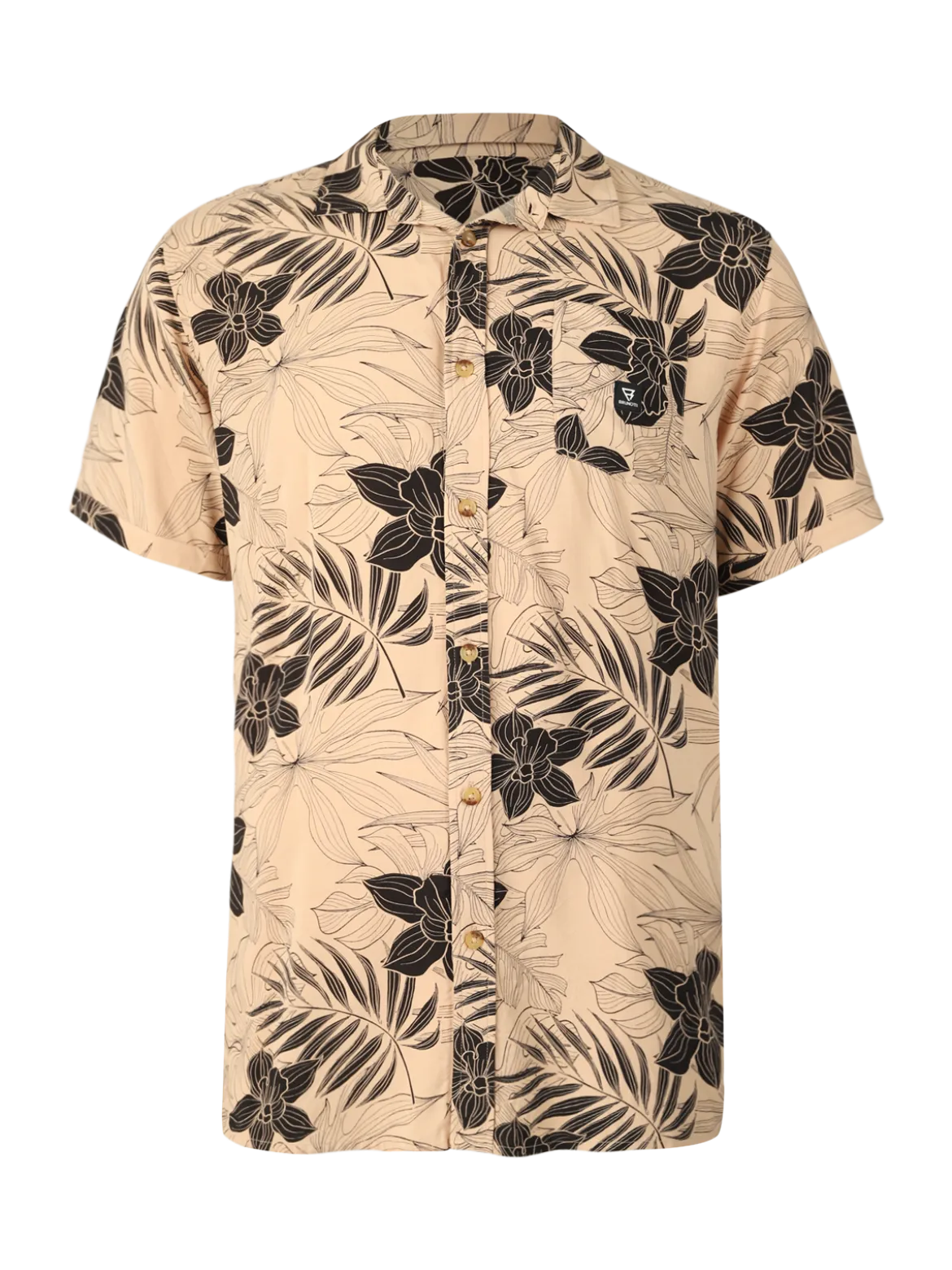 Lasse Heren Shirt | Ginger