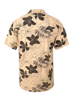 Lasse Heren Shirt | Ginger