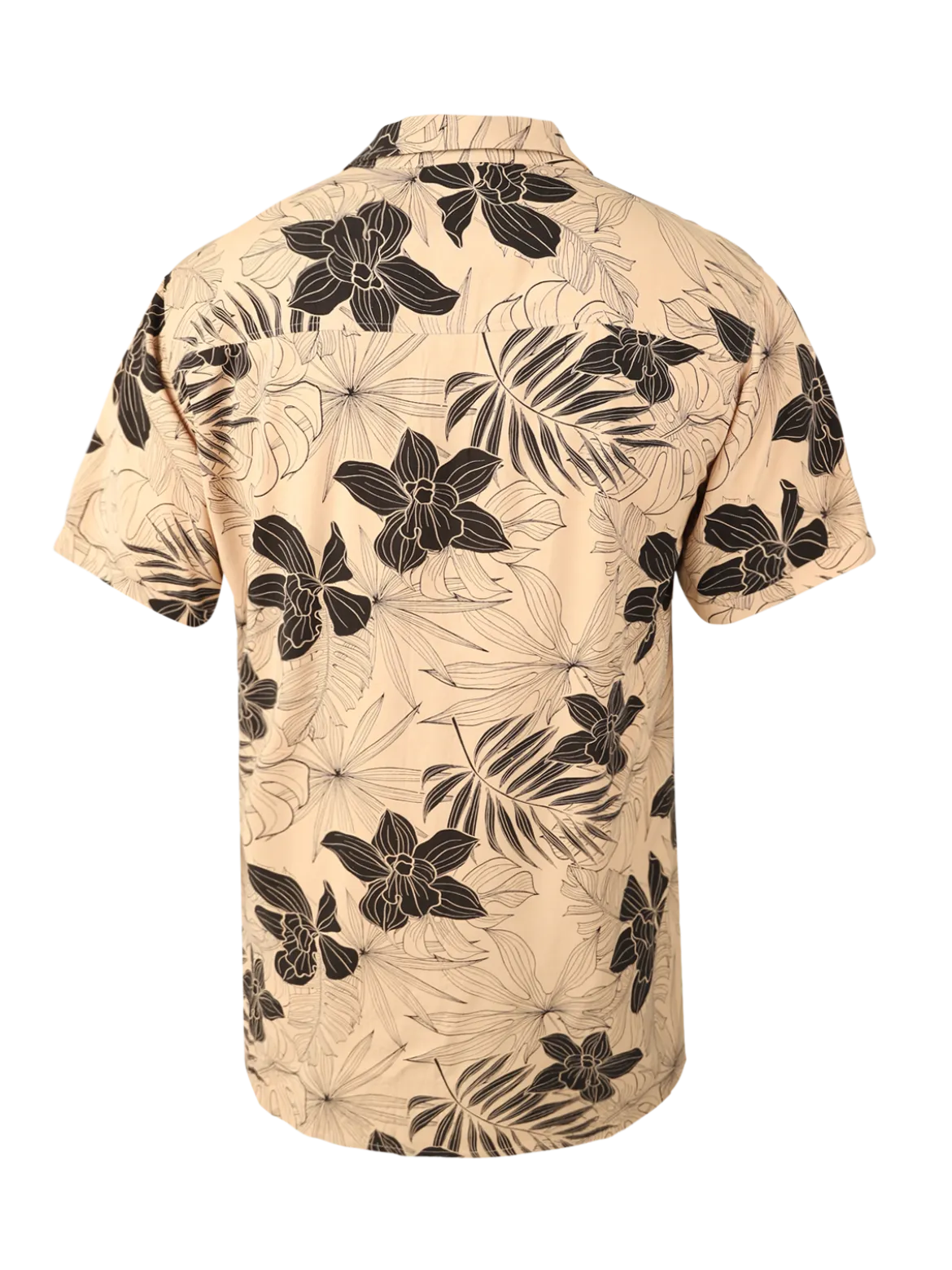 Lasse Heren Shirt | Ginger