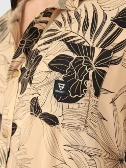 Lasse Heren Shirt | Ginger