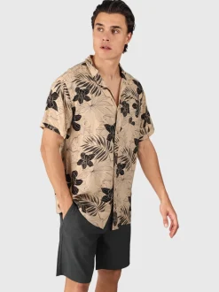 Lasse Heren Shirt | Ginger