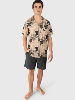 Lasse Heren Shirt | Ginger