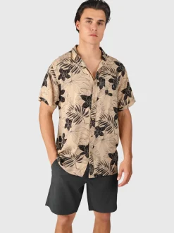 Lasse Heren Shirt | Ginger