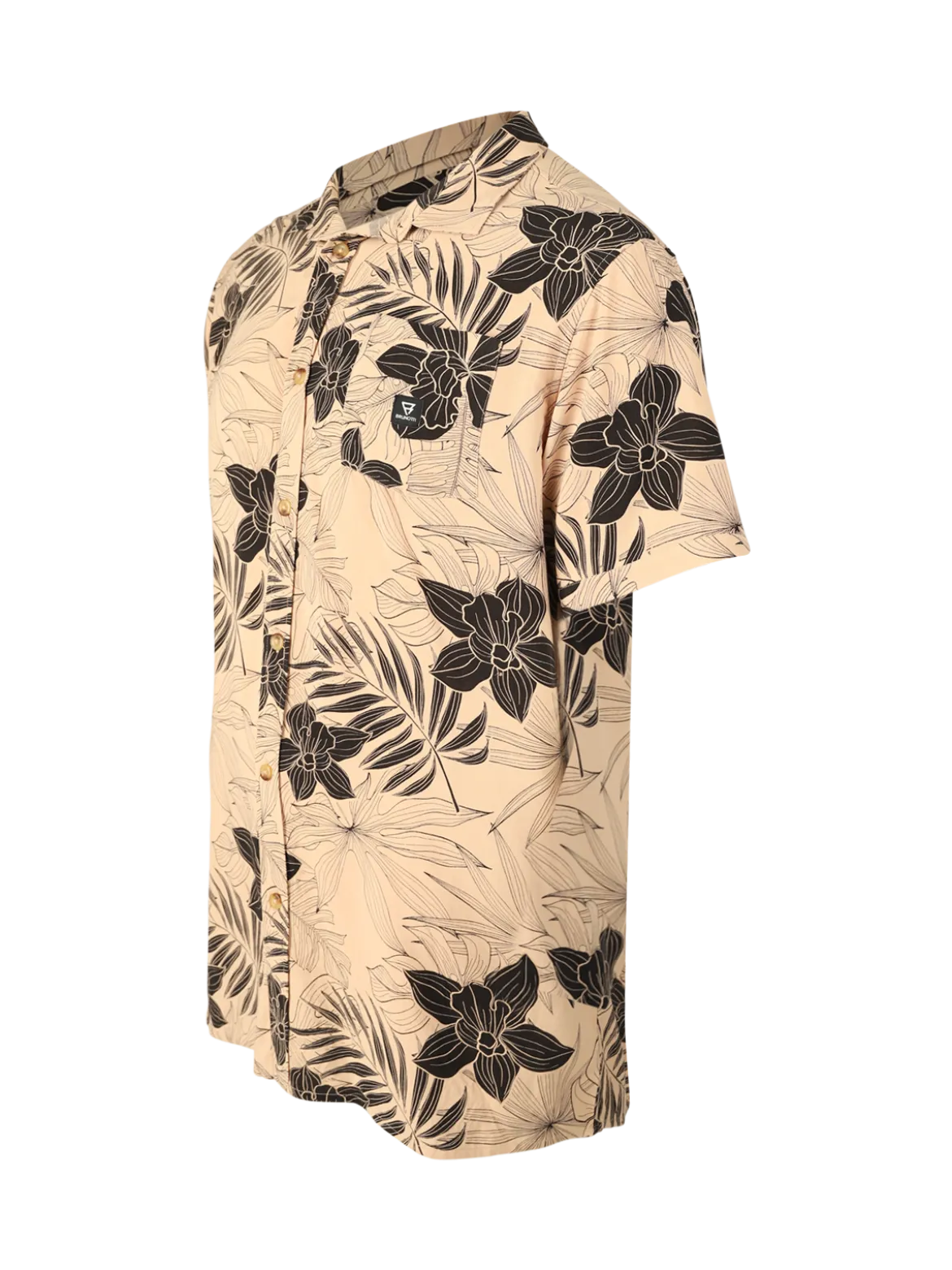 Lasse Heren Shirt | Ginger