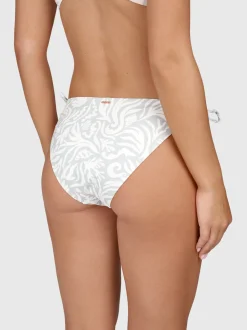 Lavinja-Print Dames Bikini | Aqua Grey