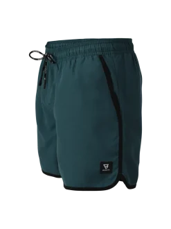 Lazon Heren Korte Zwemshort | Groen
