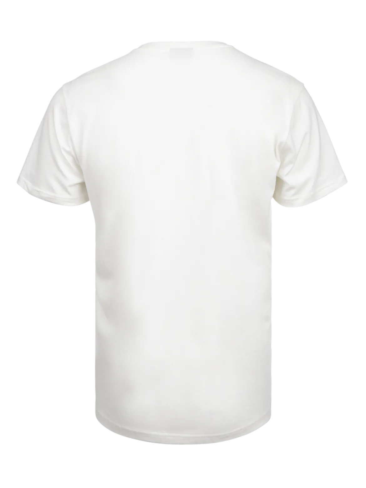 Leeway Men T-shirt | Cream