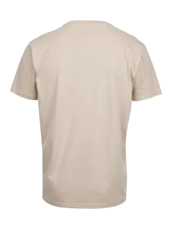 Leeway Men T-shirt | Feather Grey