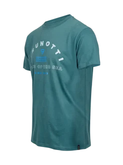 Leeway Men T-shirt | Mediterranea
