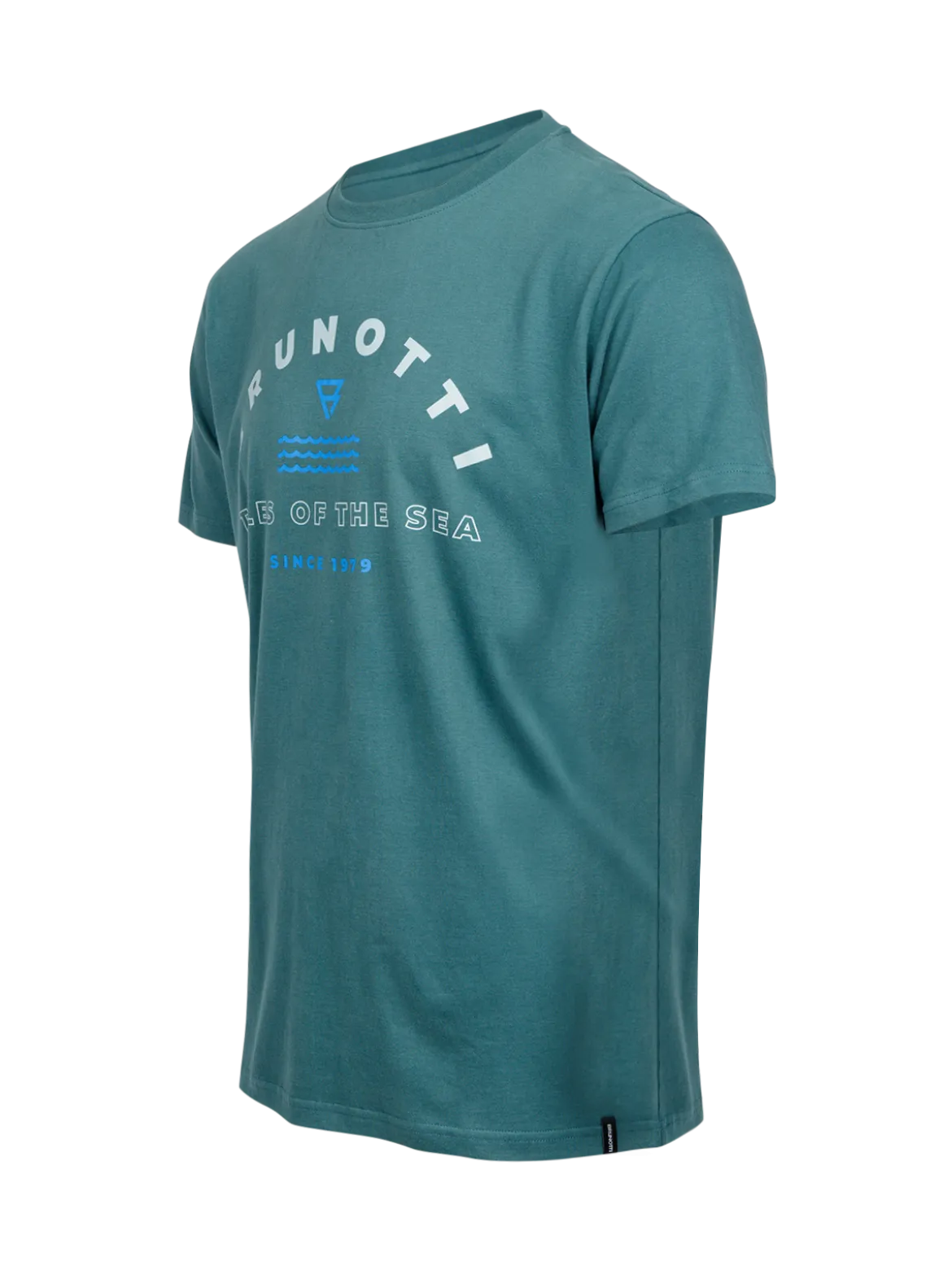 Leeway Men T-shirt | Mediterranea