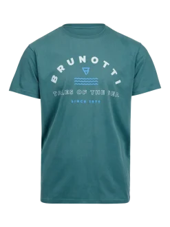 Leeway Men T-shirt | Mediterranea