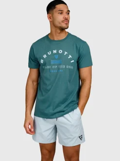 Leeway Men T-shirt | Mediterranea