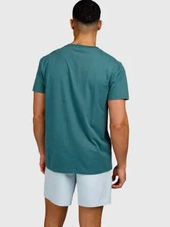 Leeway Men T-shirt | Mediterranea