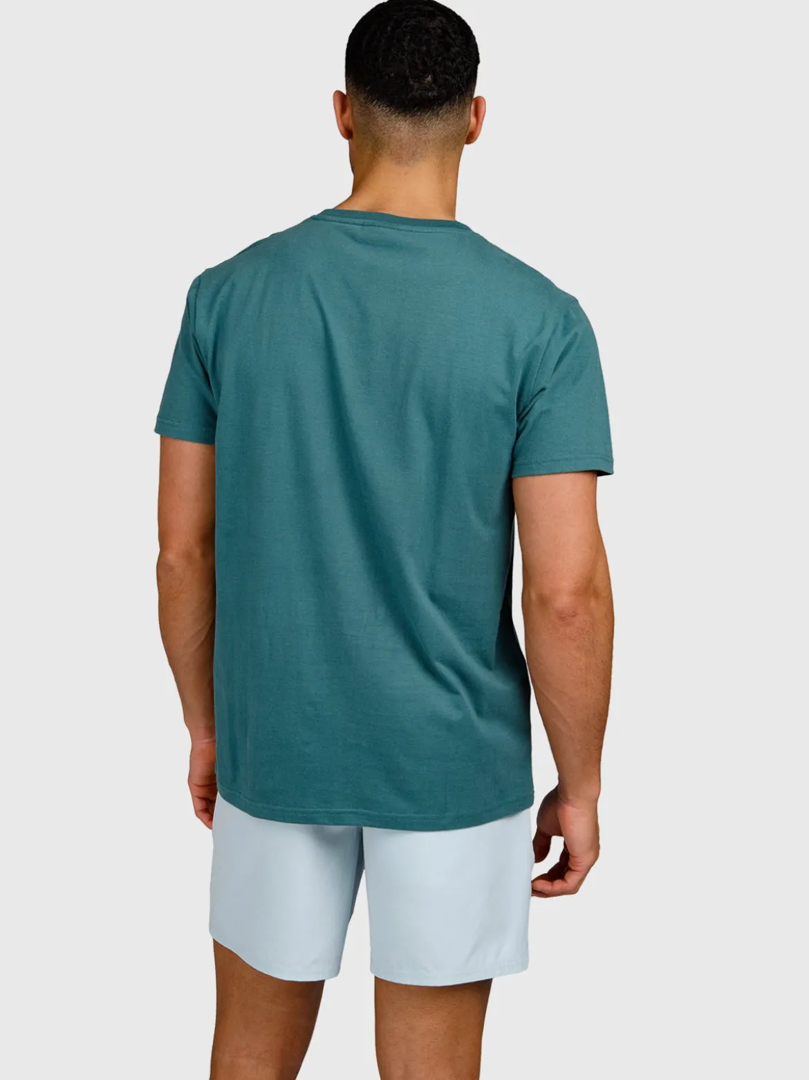 Leeway Men T-shirt | Mediterranea