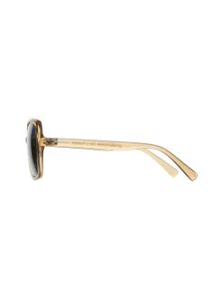 Lena Unisex Zonnebril | Beige