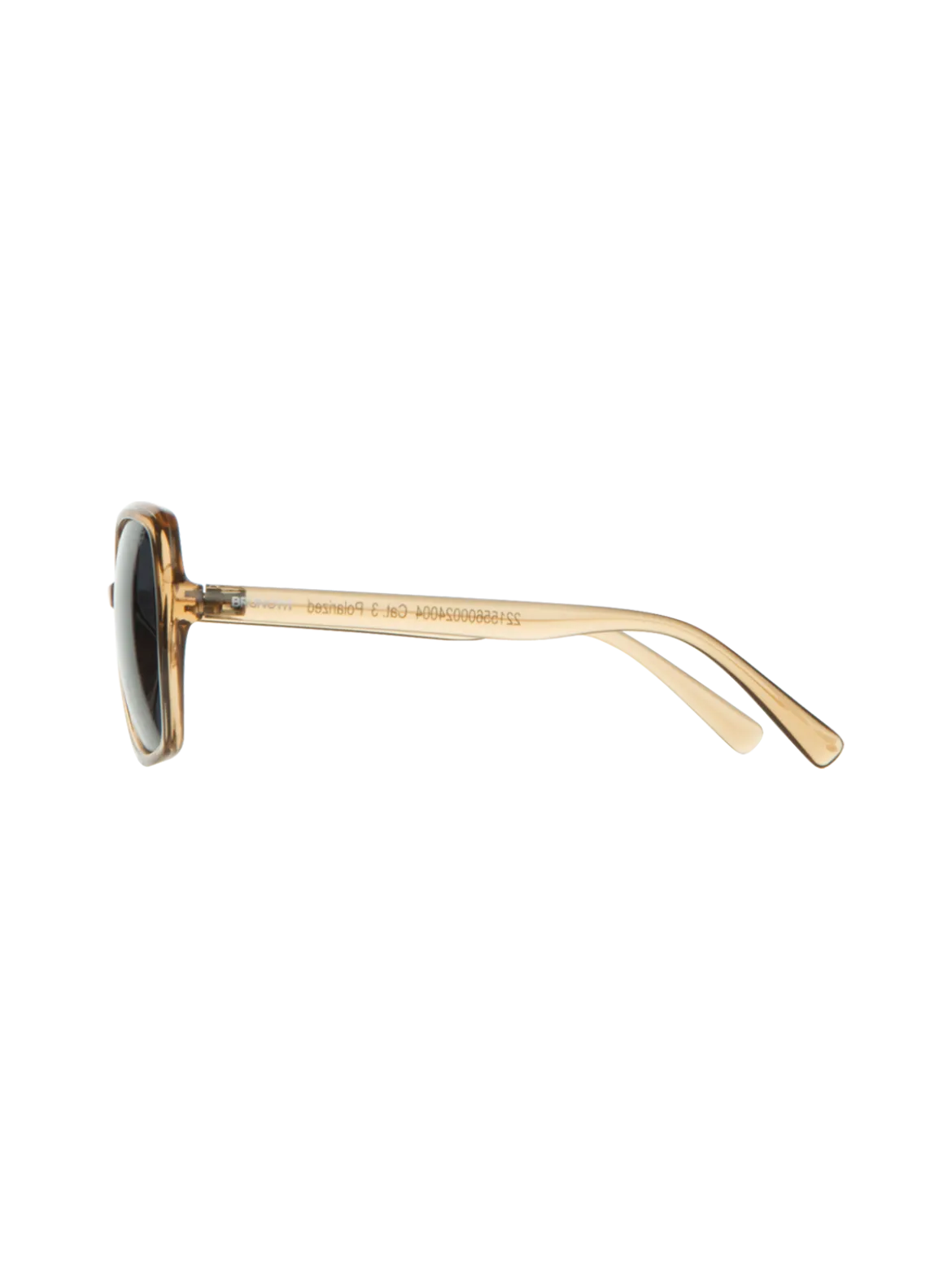 Lena Unisex Zonnebril | Beige
